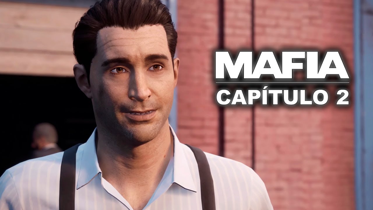 DE TAXISTA PERUANO A MAFIOSO ITALIANO | Mafia #2