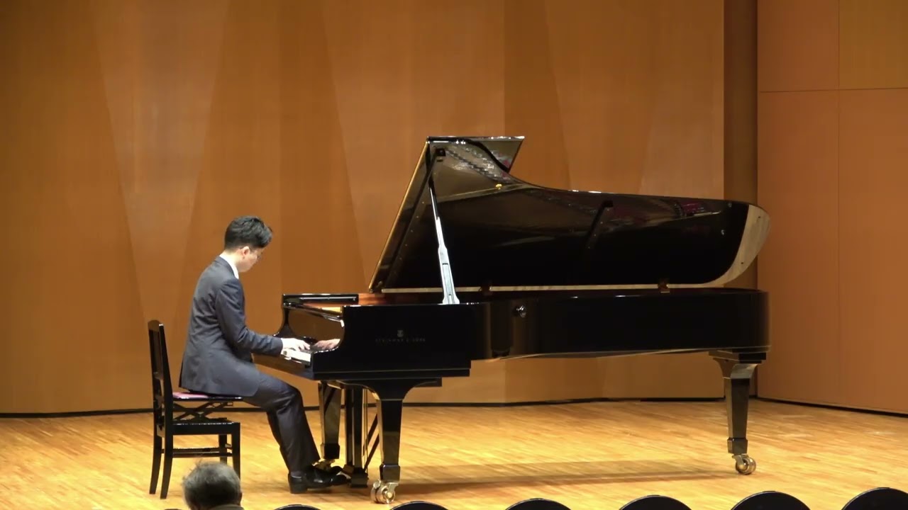 Frédéric Chopin: Scherzo Nr. 4 E-dur Op. 54