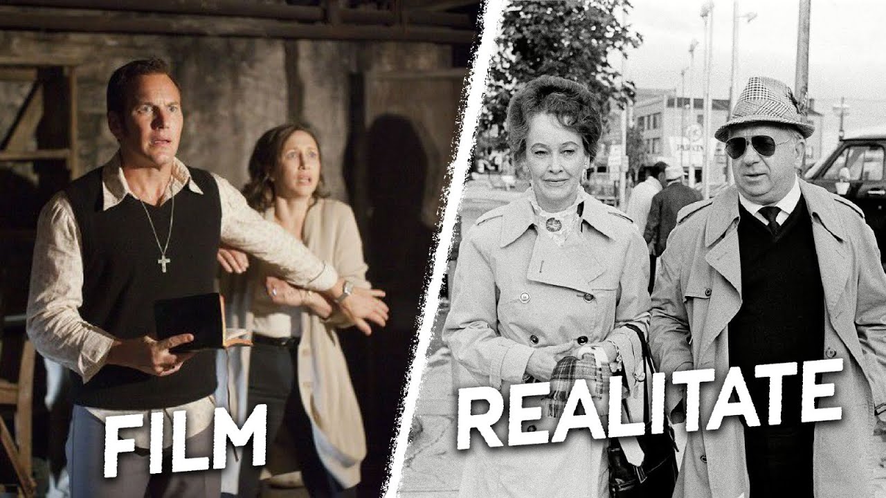 Adevarul Despre Fantomele The Conjuring Este Fictiv