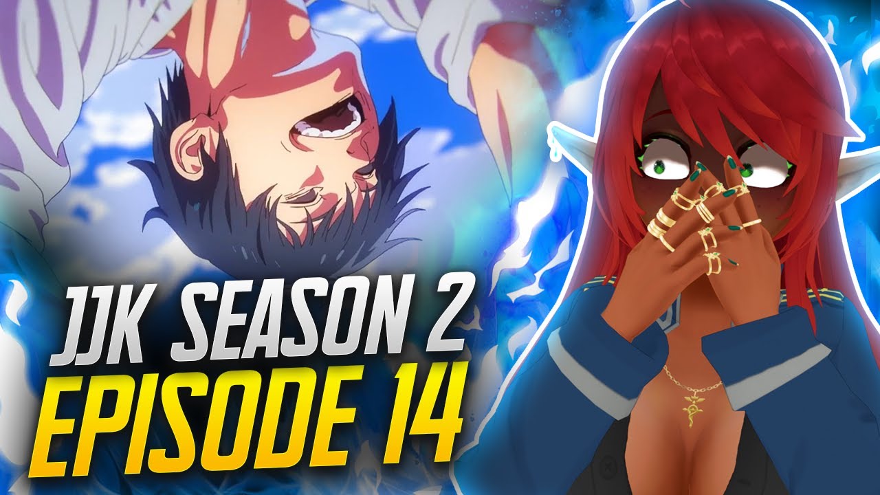 BEACH EPISODE! *GONE WRONG* | JUJUTSU KAISEN 2x14 Reaction
