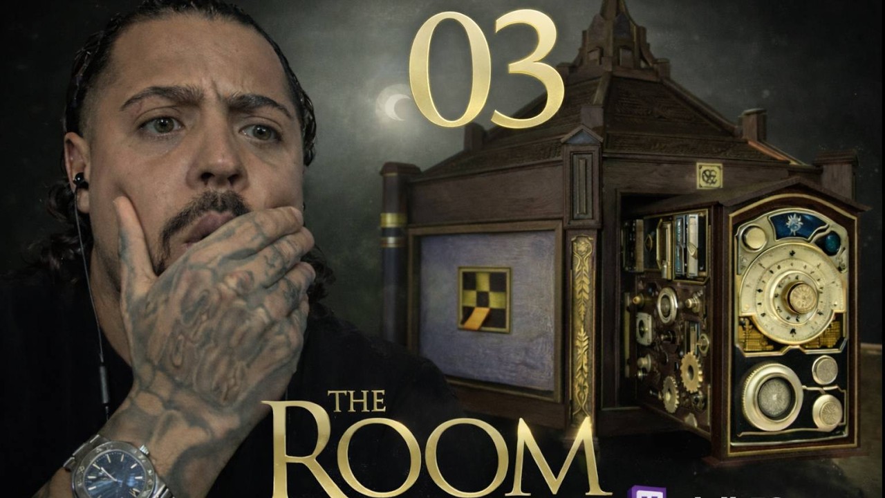 THE ROOM LETS PLAY 03
