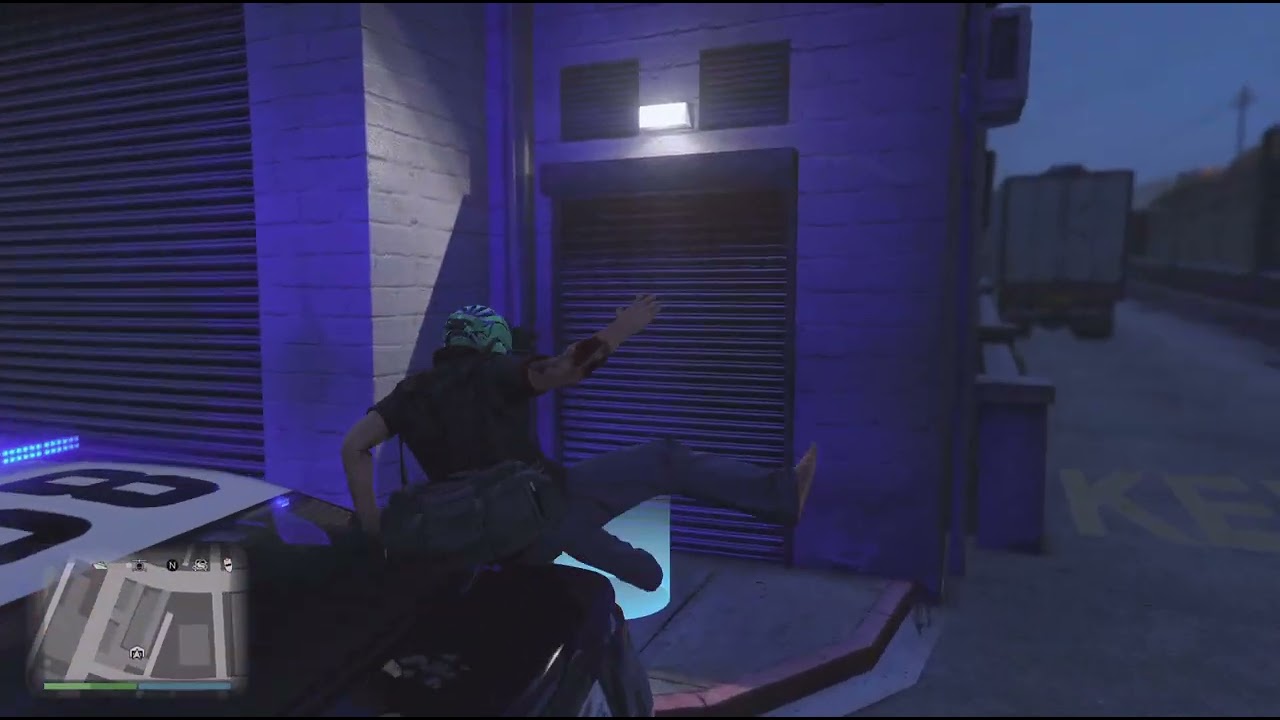 NightBlade