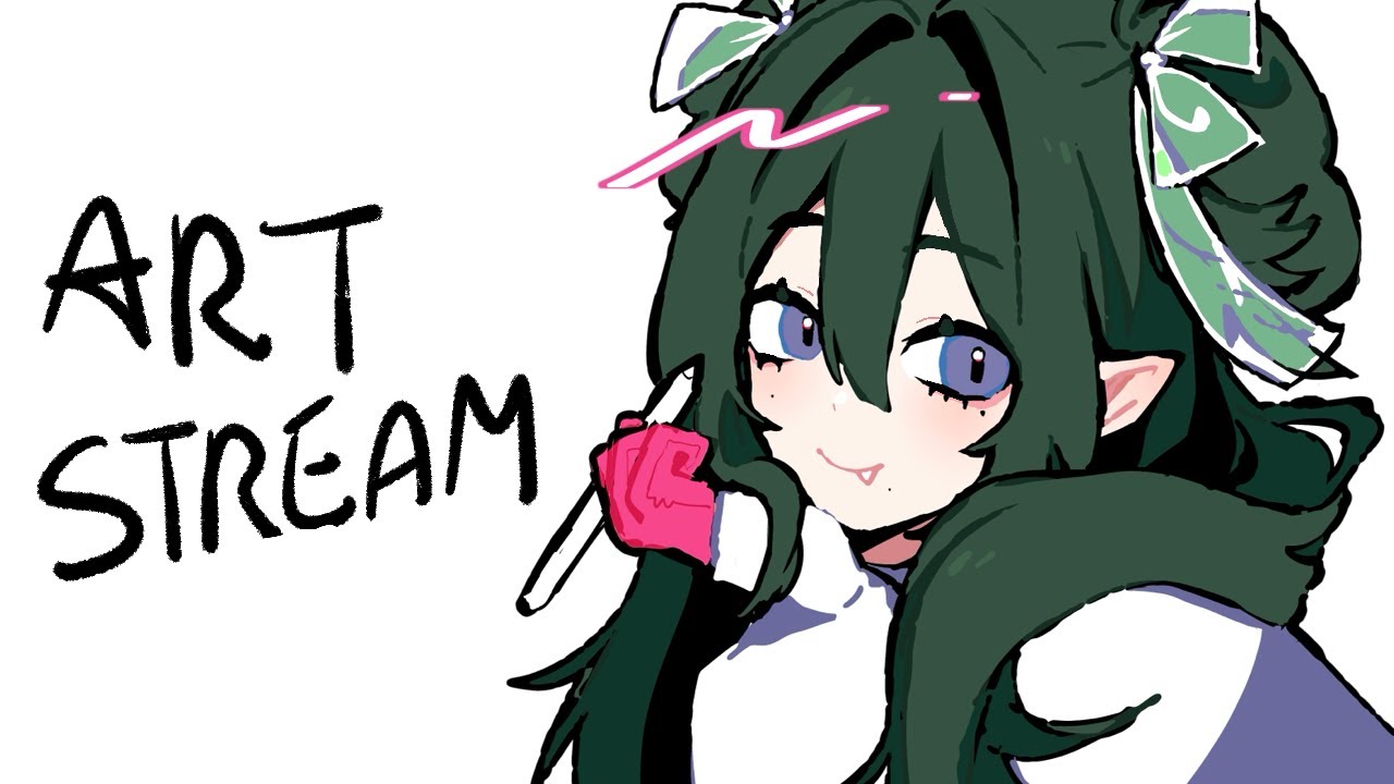 【 Art Stream 】 Sticker di Alien Stage
