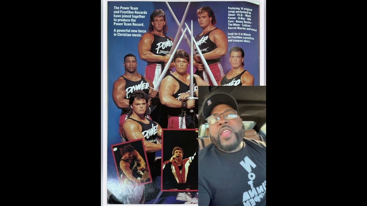 The Power team ruled the 90&rsquo;s