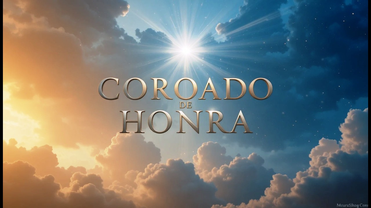 ASM - Coroado de Honra (Música Gospel 2026)