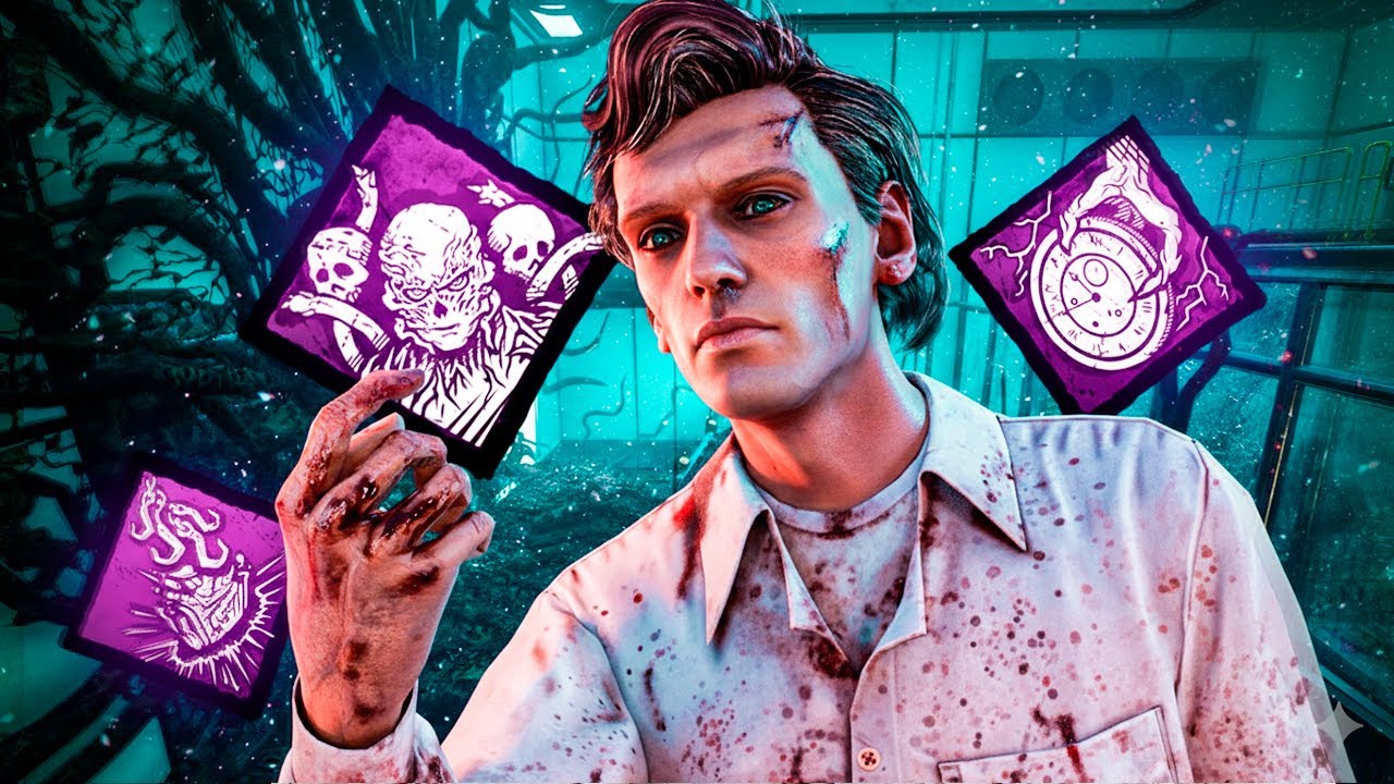O VECNA DE STRANGER THINGS Trouxe UM COMBO FORTÍSSIMO DE ANTI GEN Com 2 PERKS INSANAMENTE METAS!