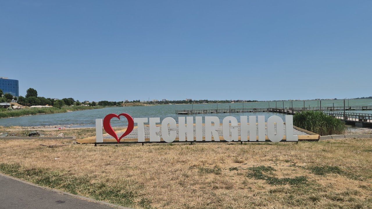 Techirghiol 2026 | Staţiune balneoclimaterică cu renume internaţional! LOCURI DE VIZITAT TECHIRGHIOL