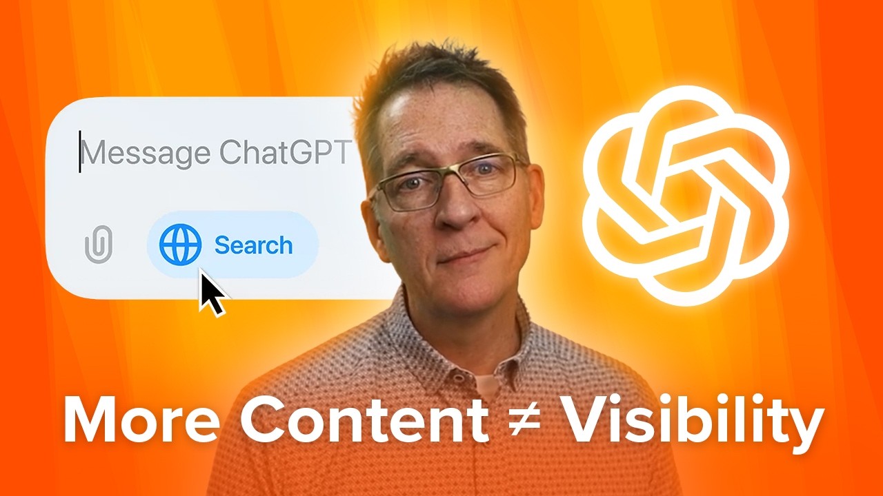 ChatGPT Doesn't Know You Exist - Here's Why