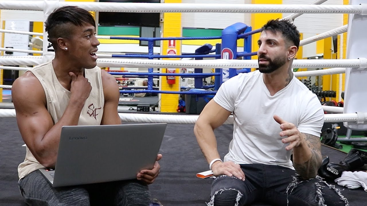 CICLO DO ZYZZ!!! REVELAÇÕES E LEMBRANÇAS DE SEU IRMÃO CHESTBRAH