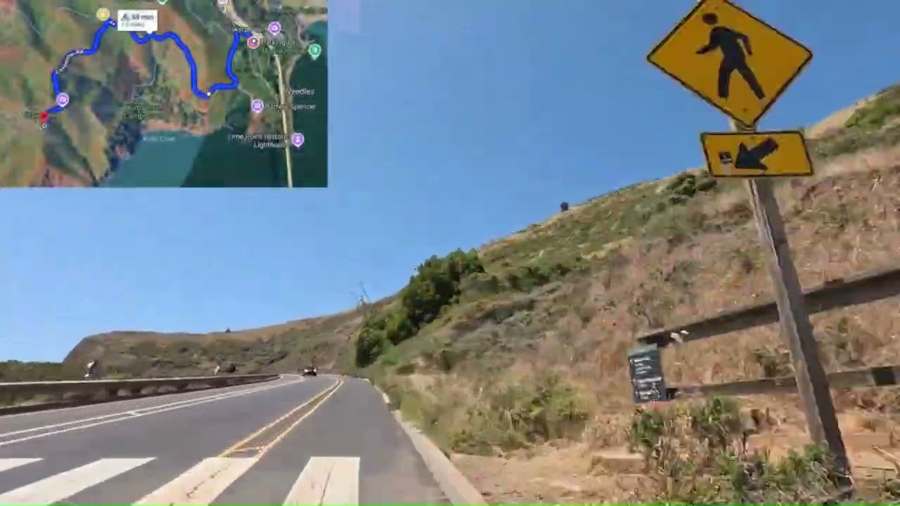 Cycling: San Francisco to Hawk Hill Marin Headlands
