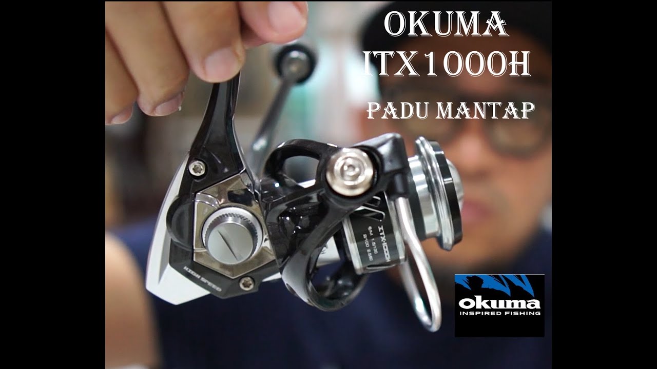 OKUMA ITX1000H
