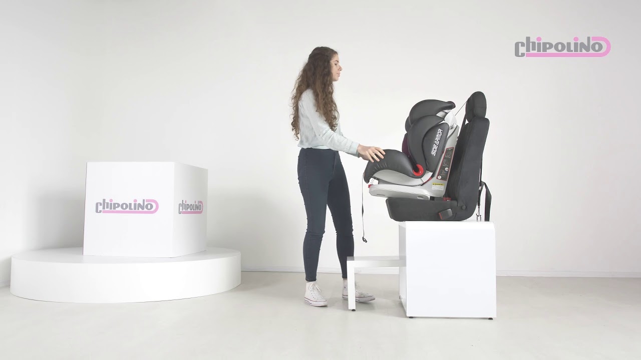 Car seat NOMAD ISO
