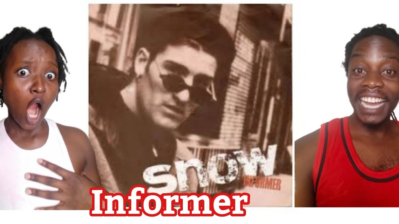 Snow - Informer (Official Music Video) | First Time Reaction