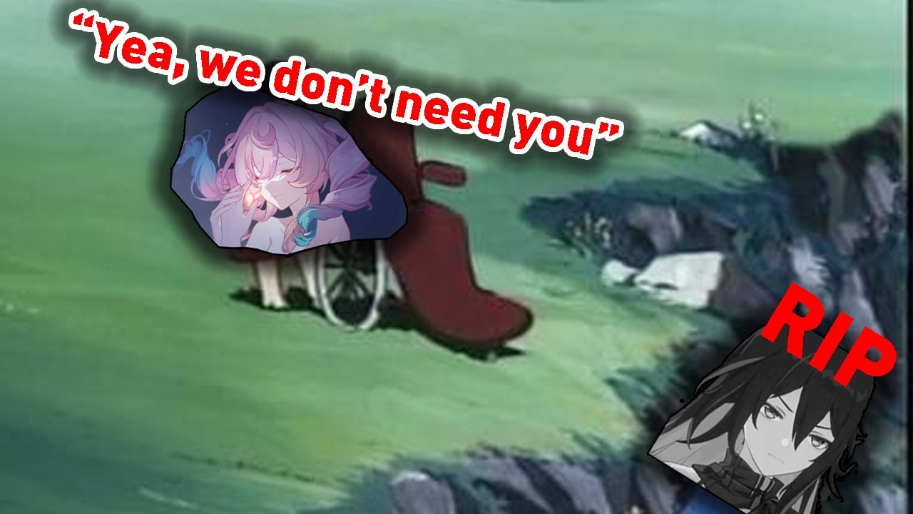 Seele 0 cycles be like...