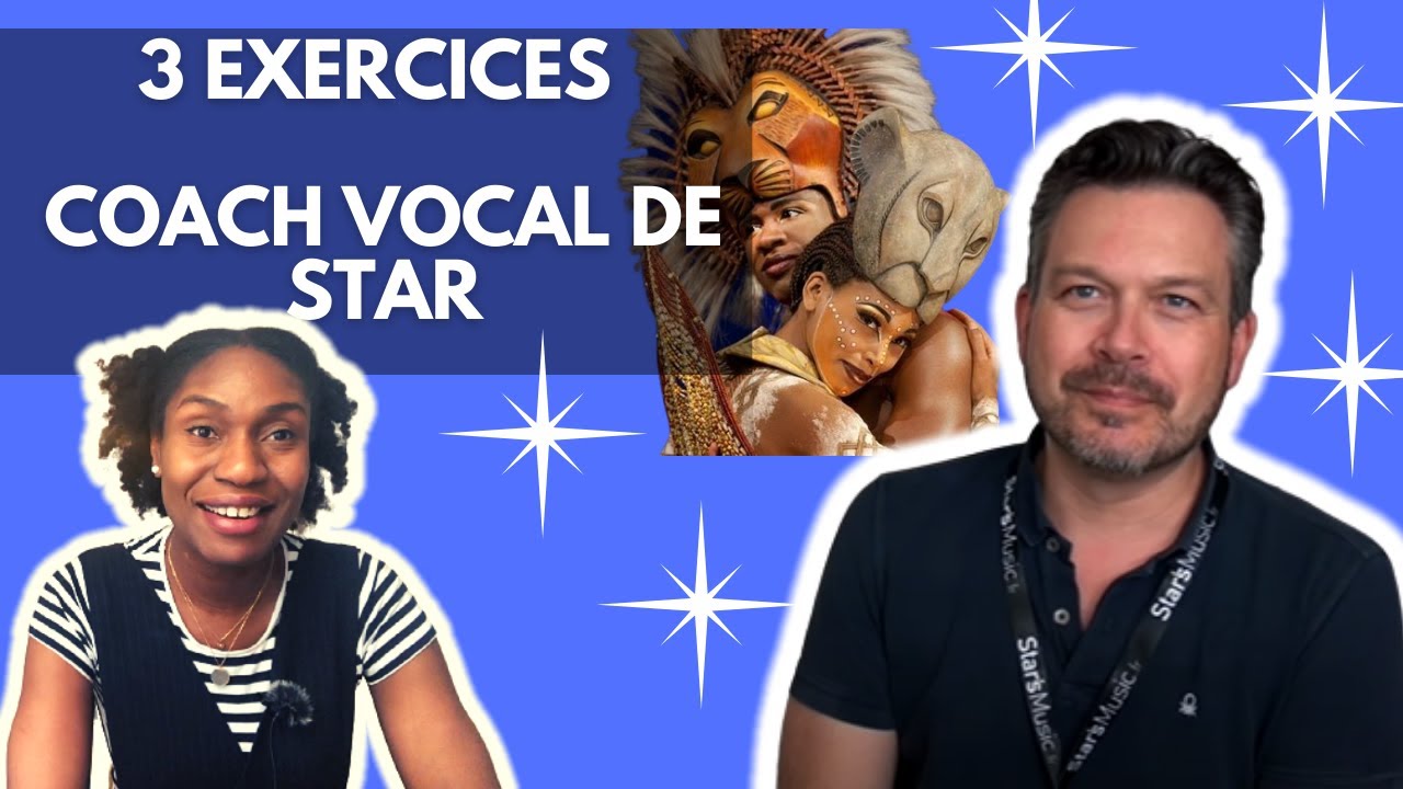 3 exercices pour bien chanter: Bien articuler et bien respirer