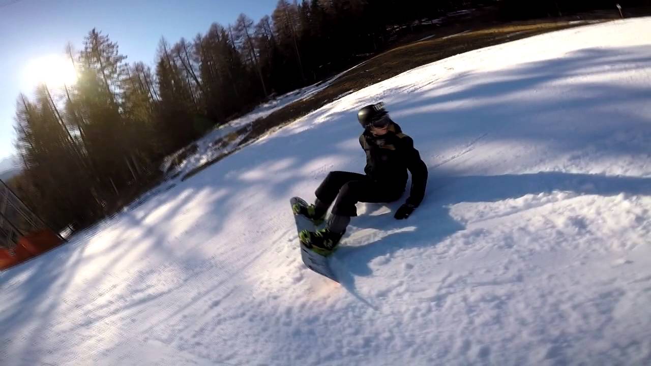 Gareth Bowley: A Snow Day