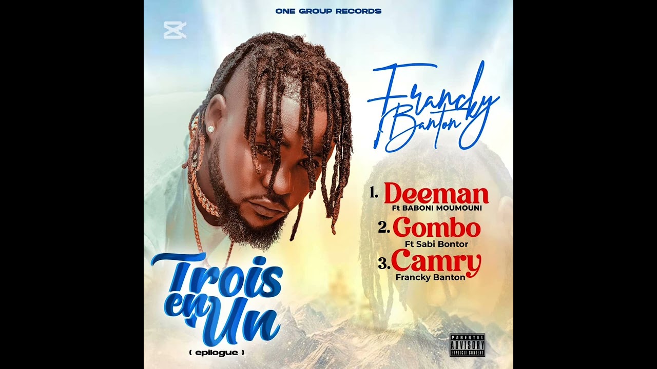Francky Banton feat Sabi bontor -Gombo