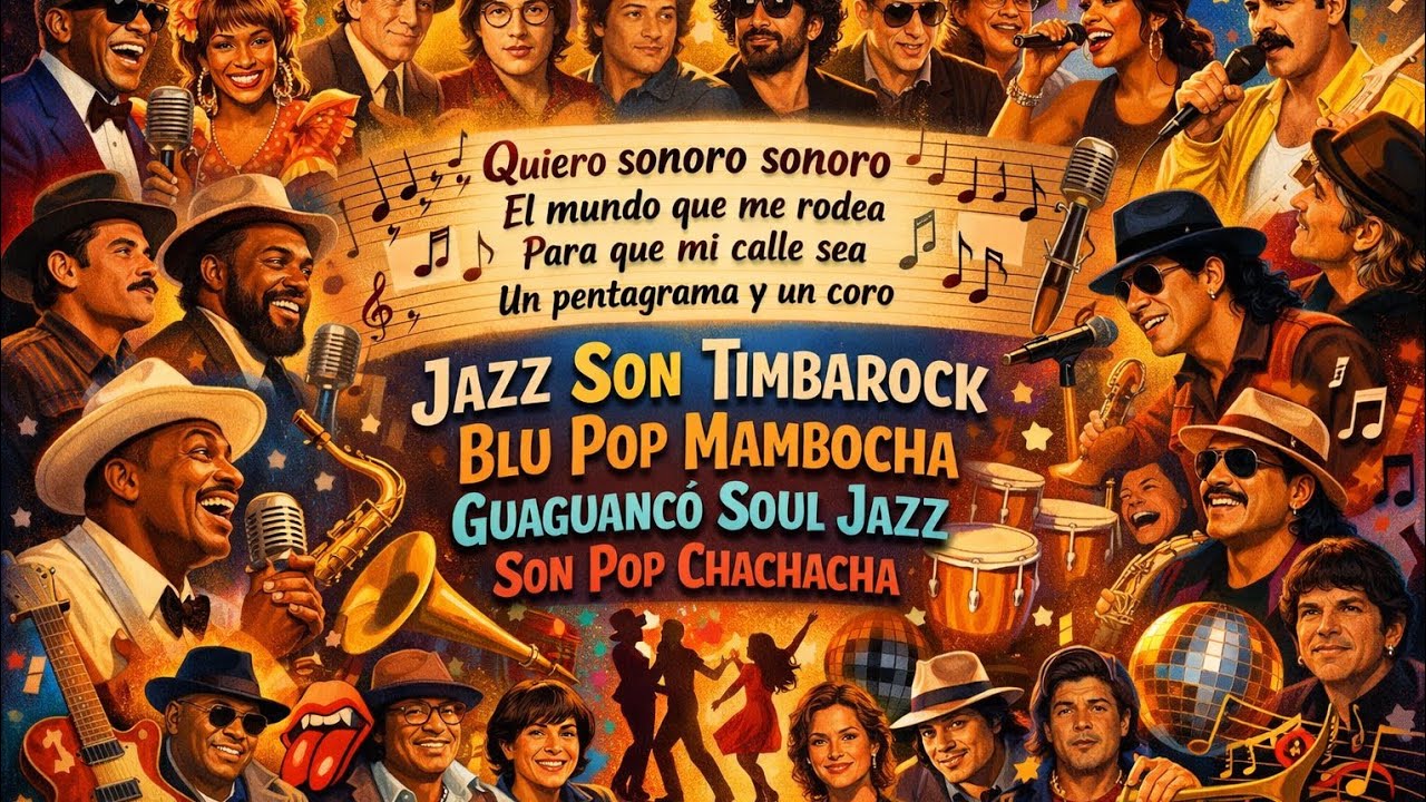 MUSICALíSIMO 