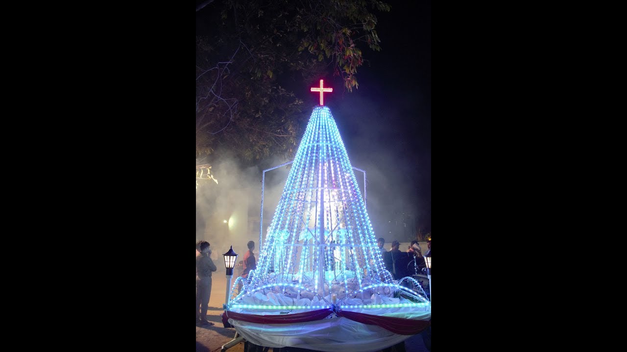 St. Mary's Church - Basavanagar-Kaggadasapura - Feast Highlights 2019