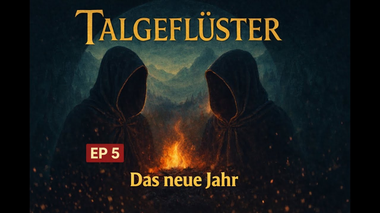 Talgeflüster Episode 5 und das neue Jahr