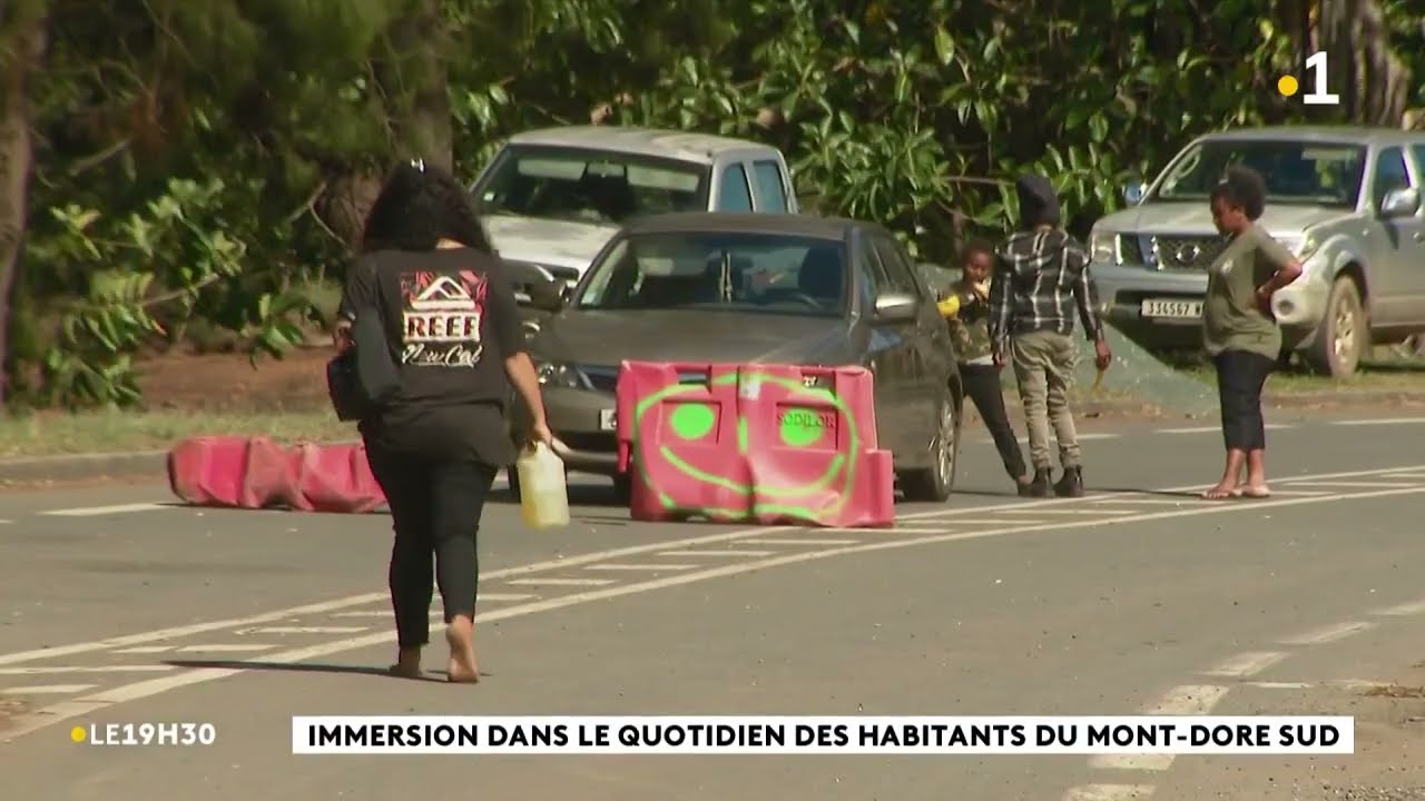 Immersion dans le quotidien des habitants du Mont-Dore Sud