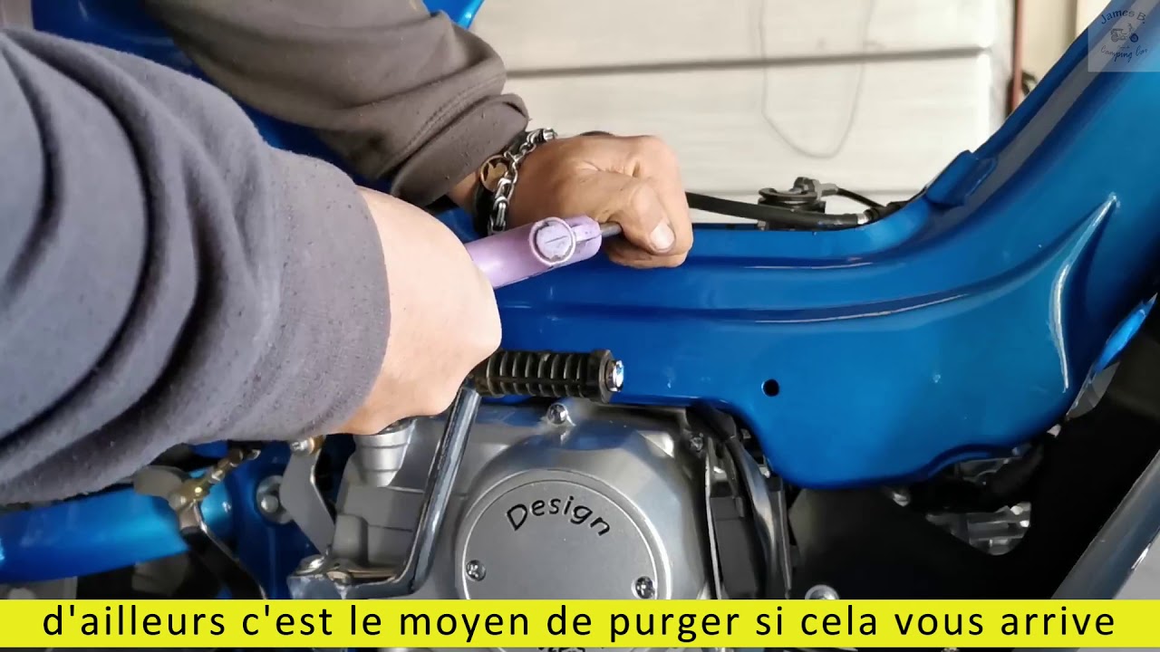 Dispositif d'élimination des gaz d'essence