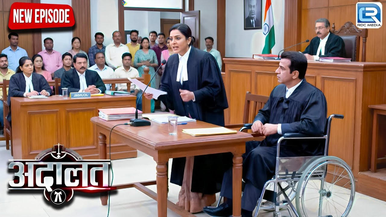 KD Pathak की जगह उनकी biwi लड़ेगी यह Case | Adalat - अदालत | New Episode