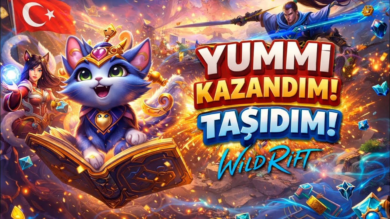 Yummi Oynadım ve KAZANDIM! 😱🔥 Büyük Sürpriz