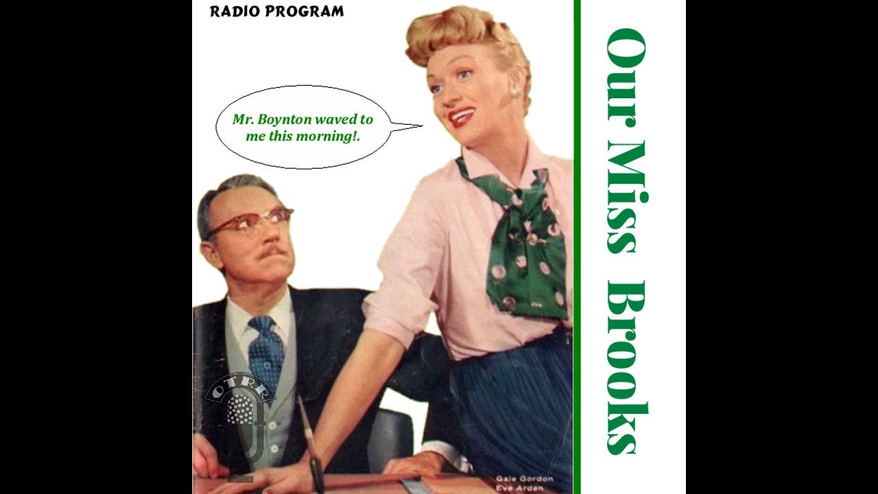 Our Miss Brooks - Deacon Jones