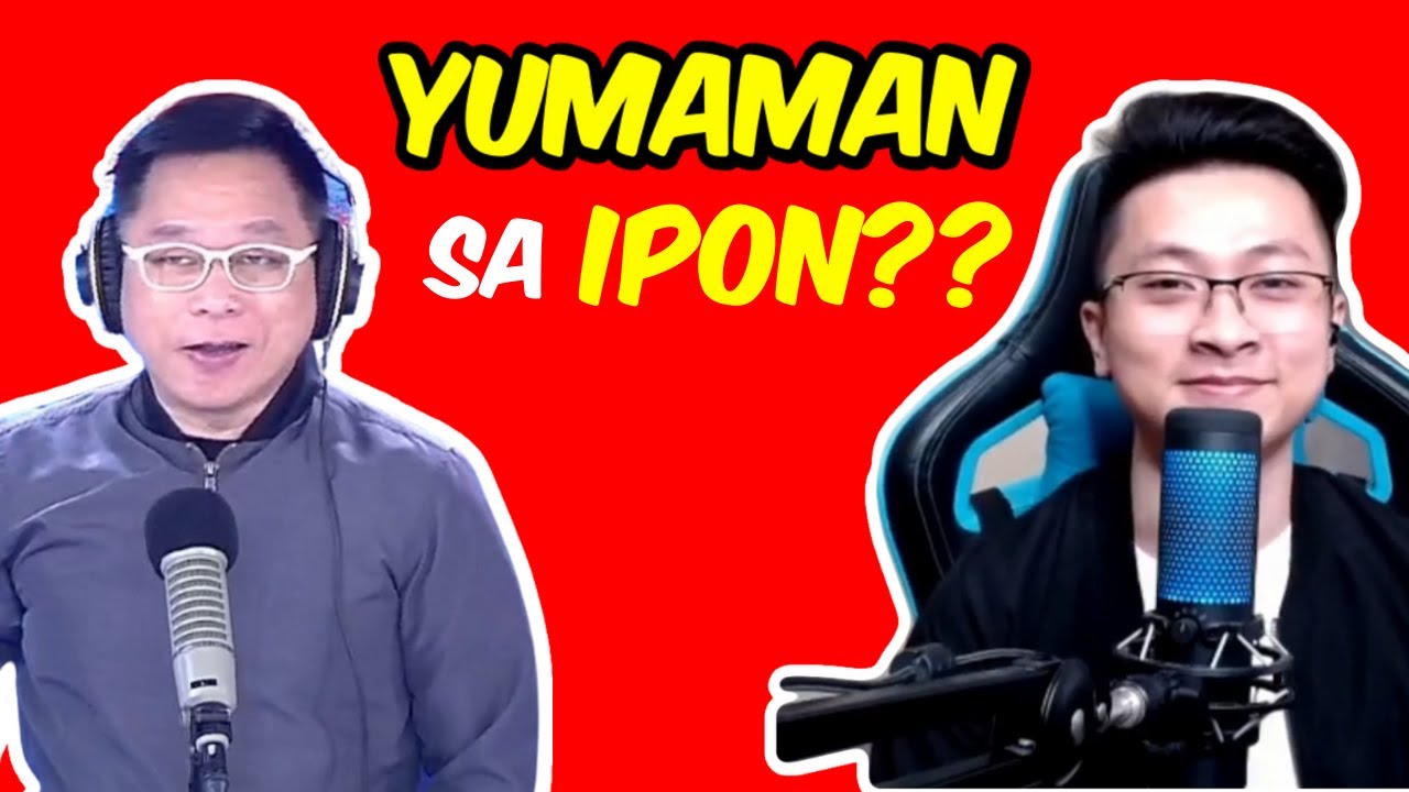 NETWORKER NA YUMAMAN DAHIL SA PAG-IIPON? | Karl Serrano with Chinkee Tan