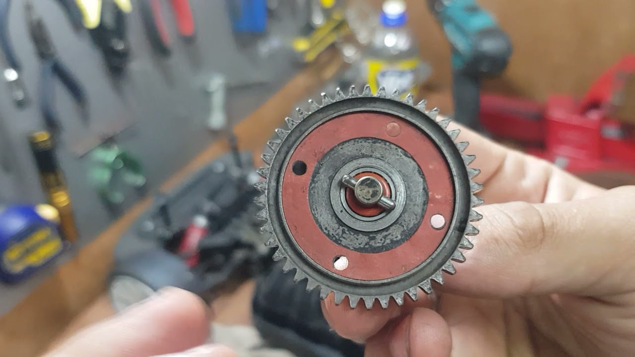 Como Limpar o Diferencial do Automodelo Completamente de Forma Fácil