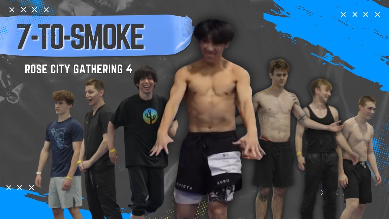 RCG4: 7 To Smoke | Full Battle