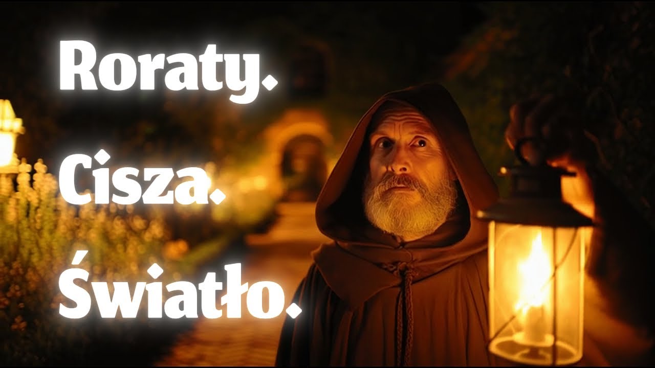 Zanim Wzejdzie Świt&hellip; Roratnie Pieśni, Kt&oacute;re Ogrzewają Serce w Ciemności Adwentu