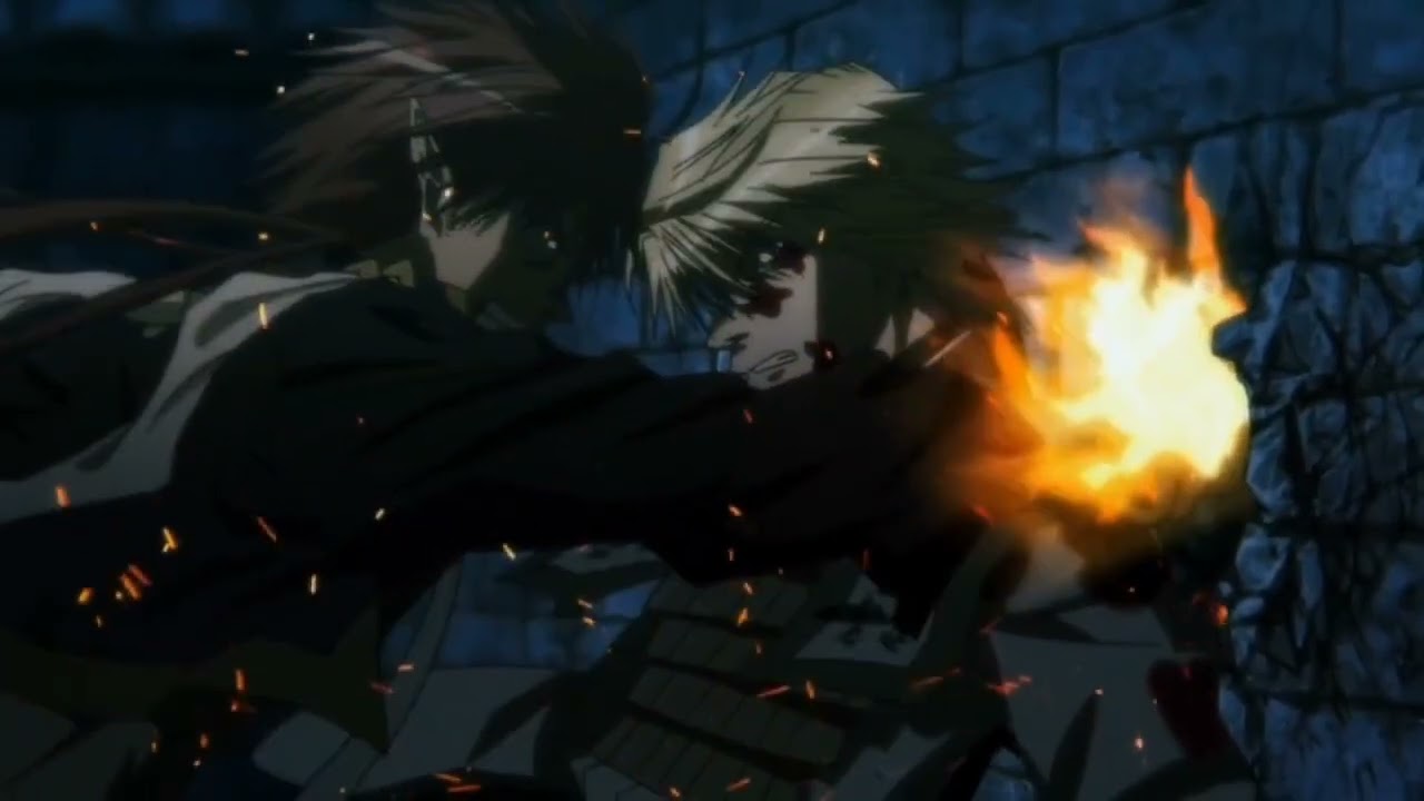 kougaiji (saiyuki) clips