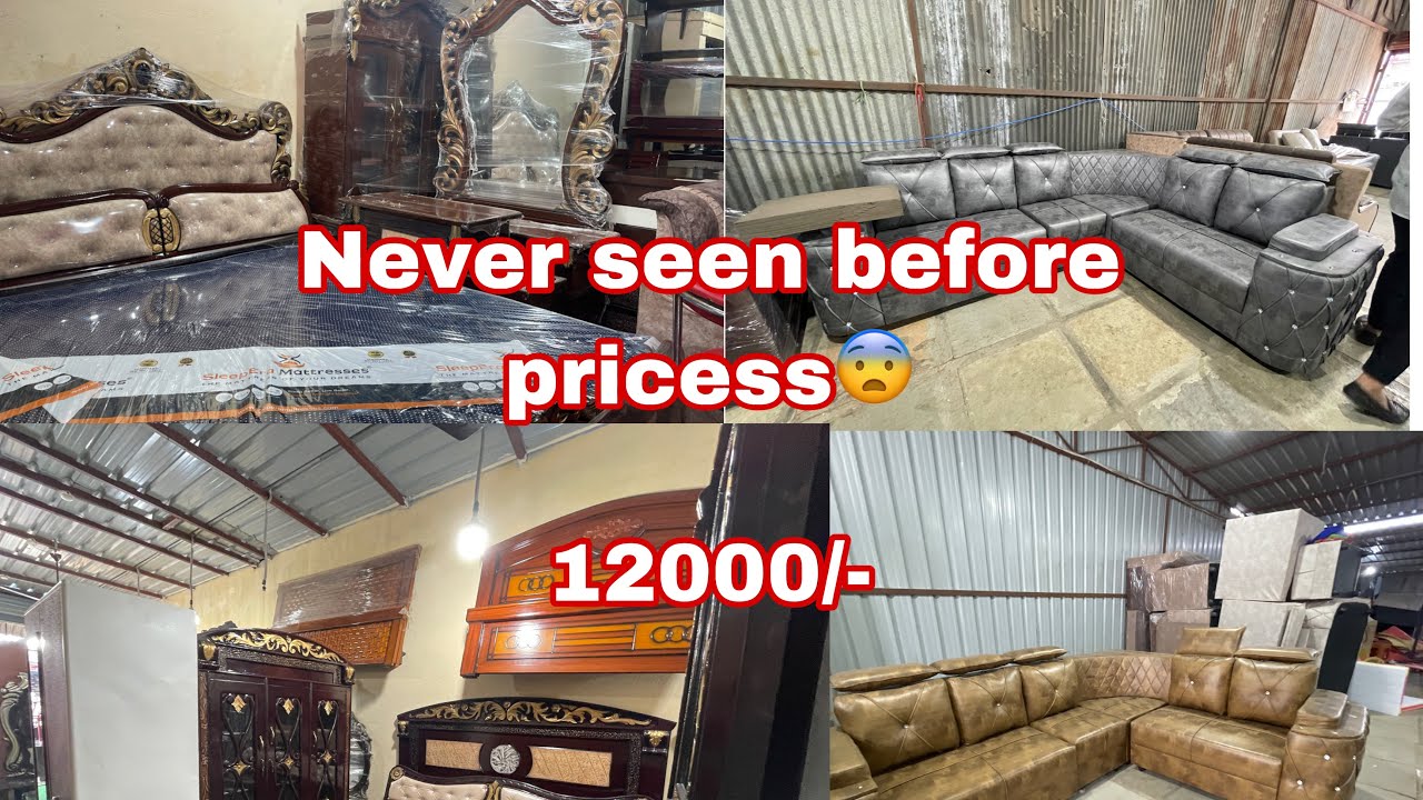 Cheapest furniture shop in hyderabad | best sofa cum bed in hyderabad | Hydlife | sofa set