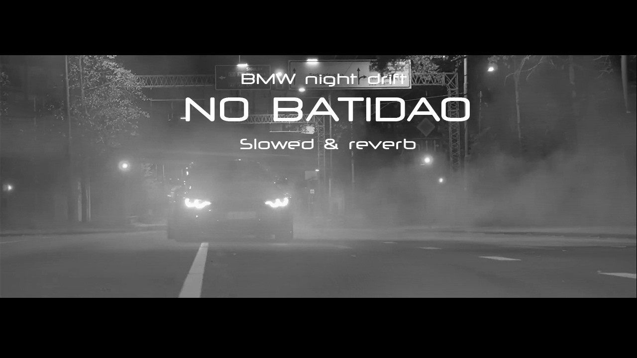 ZXKAI - NO BATIDÃO (Slowed & Reverb)