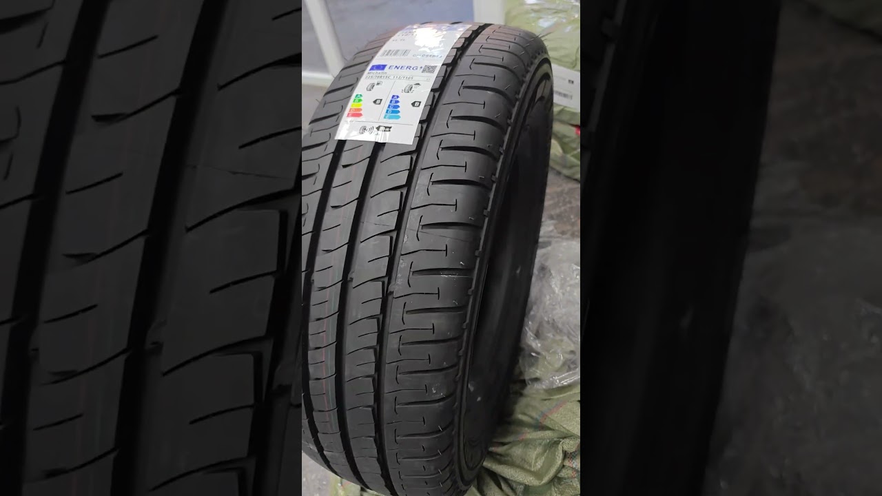 Озон шины Michelin и опять пришла туфта ! Ребята не берите пожалуйста такой товар из Китая !
