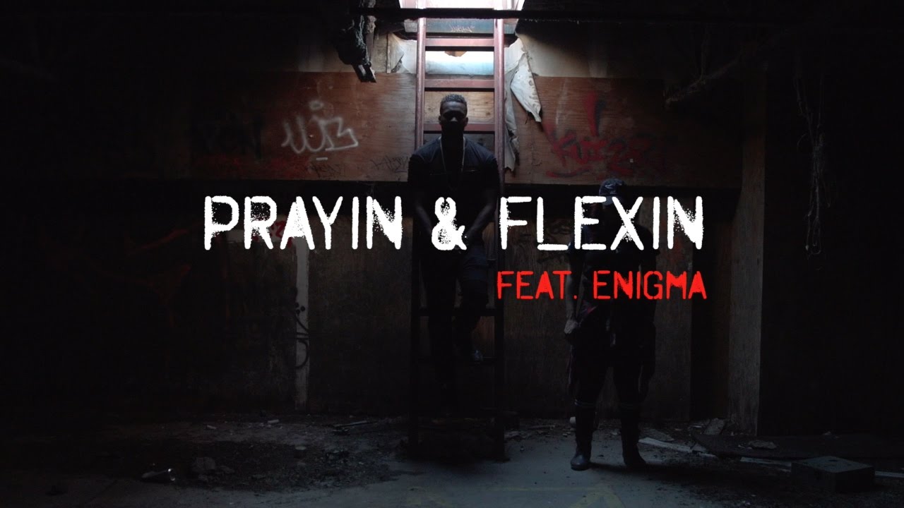 Du2ce - 'Prayin & Flexin' Feat. Anigma (Official Music Video)