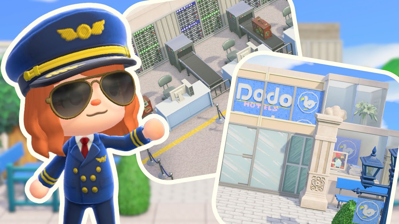 Someone Made Their WHOLE ISLAND an Airport... (FULL TOUR)
