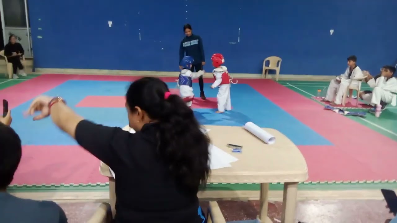 Kriyansh first fight almora 2025