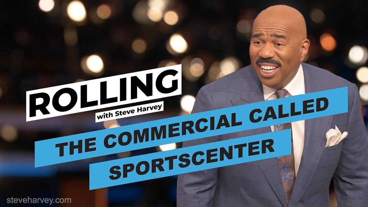 The Commercial That Stuck with Steve Harvey! | Rolling With Steve Harvey