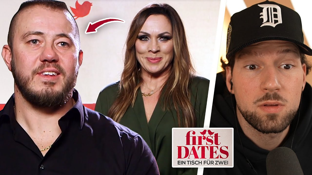 DER HEFTIGSTE KORB JEMALS!😳 First Dates 💔