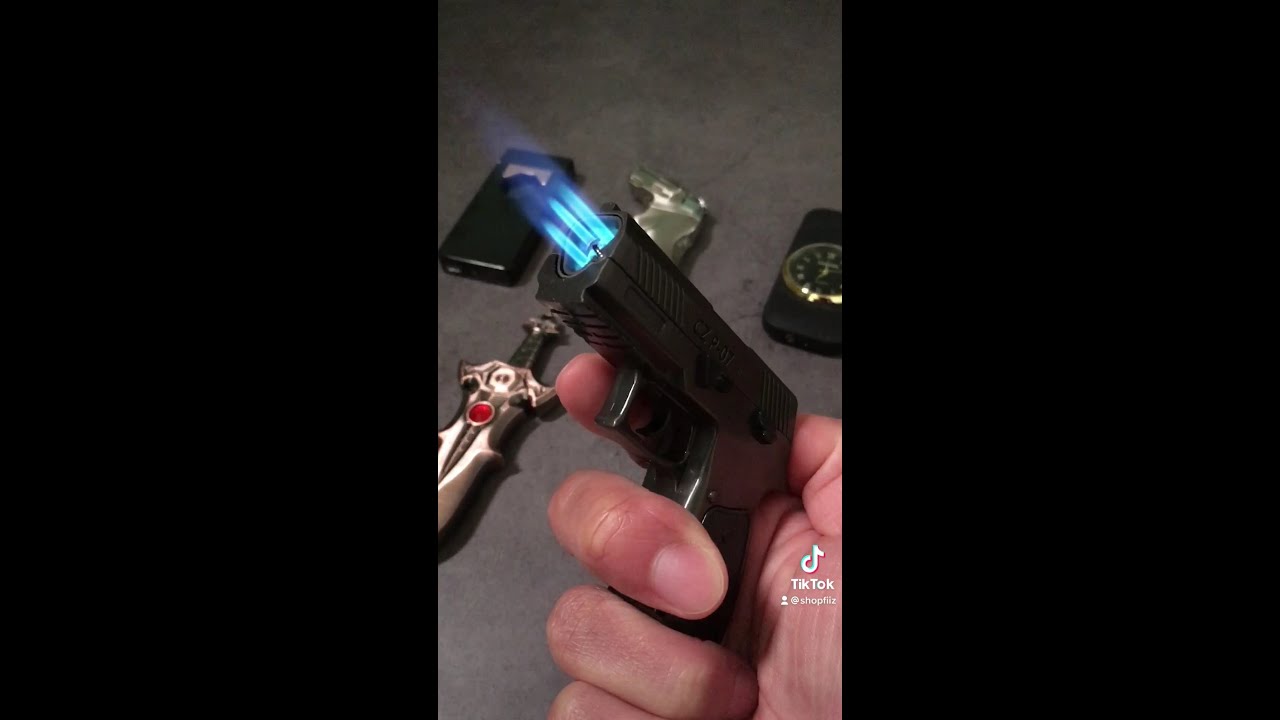 Cool Lighters Collection #Shorts