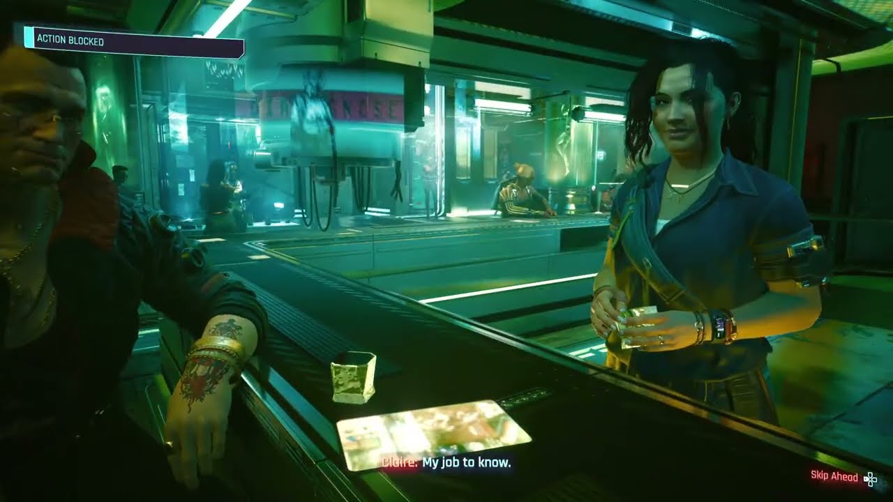 Cyberpunk 2077 