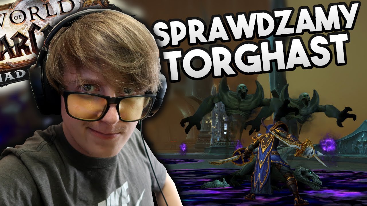 INFINITE Dungeon! Checking out Torghast Tower! - Shadowlands Alpha