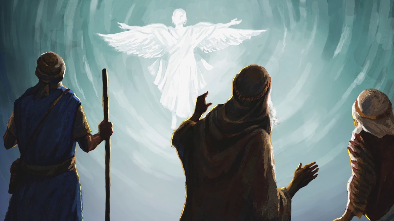 Luke 2:1-17