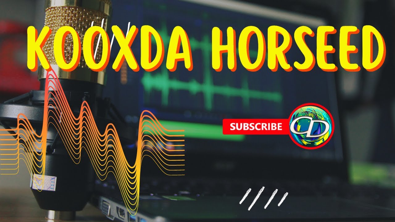 Kooxda Horseed | Heesta Balanteenu Waa Shaqo | ERY M. Y. Shareeco Ahun | LXN A.N. Jaango Ahun