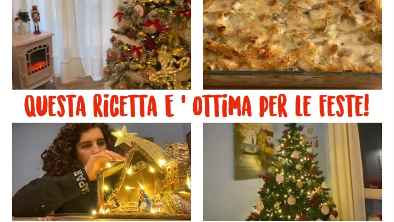 Questa ricetta è ottima per le feste!🤤🎉