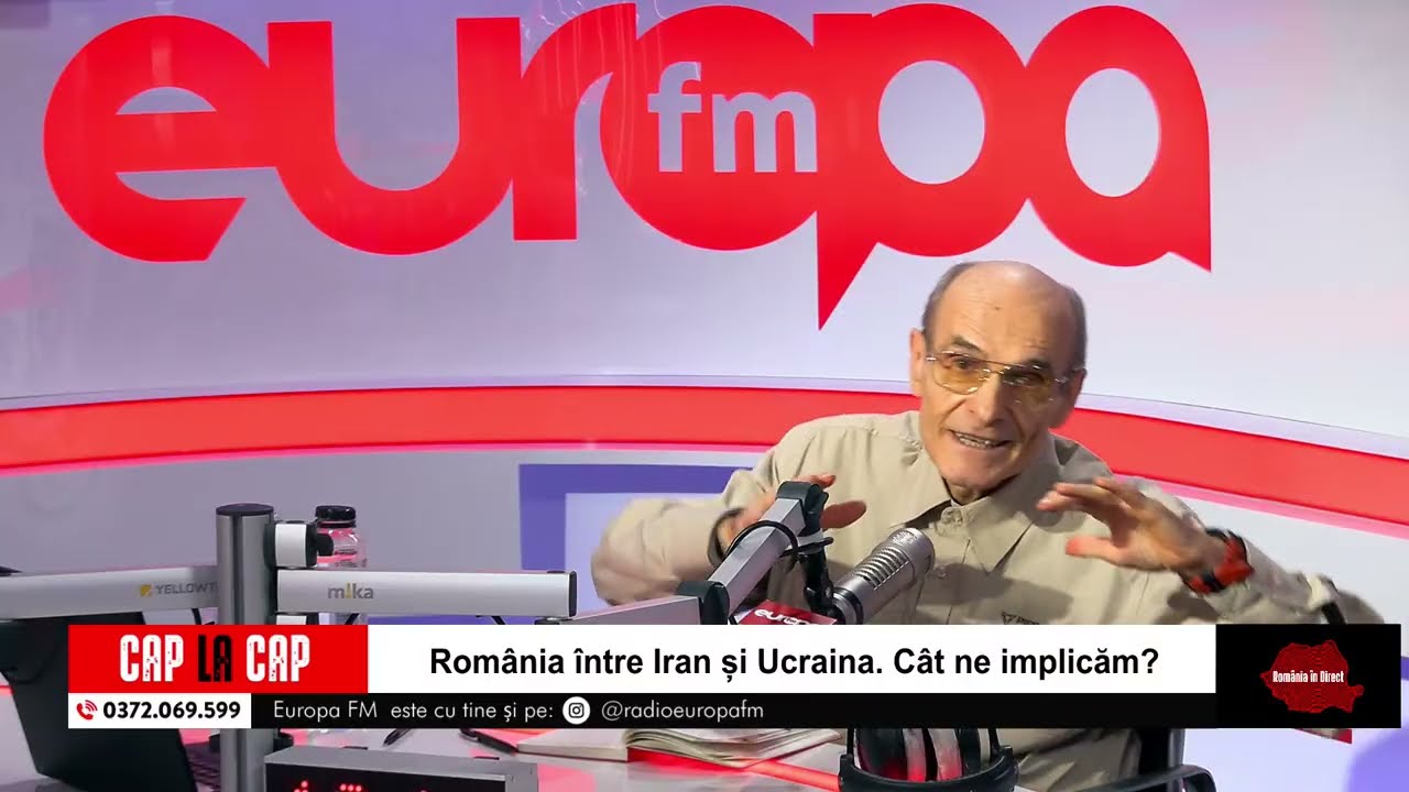 Cap la Cap: România între Iran și Ucraina. Cât ne implicăm?