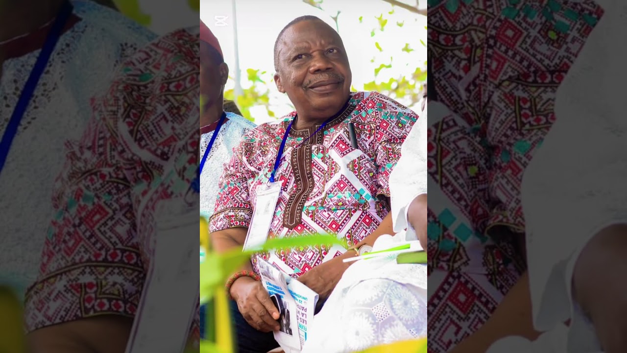 Live  1 de Jean j’ai peur à l’enterrement de l’ex Maire D’IFANGNI  ZANNOU .T.André
